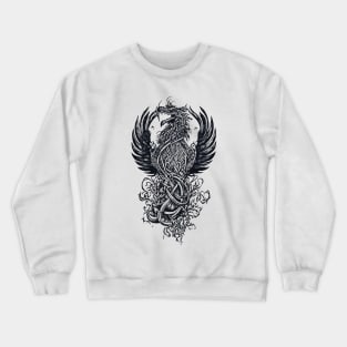 Mystical fantasy art. Crewneck Sweatshirt